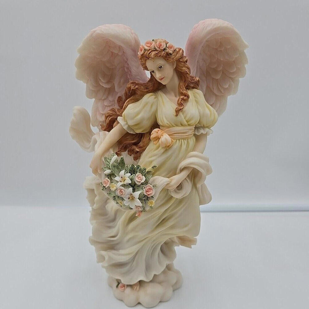 Seraphim Classics Angel‎ Chloe Nature's Gift Large Figurine 78068